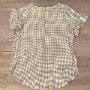 Loft Maternity Top